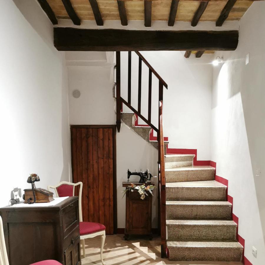 Otello Guest House Montalcino Exterior photo