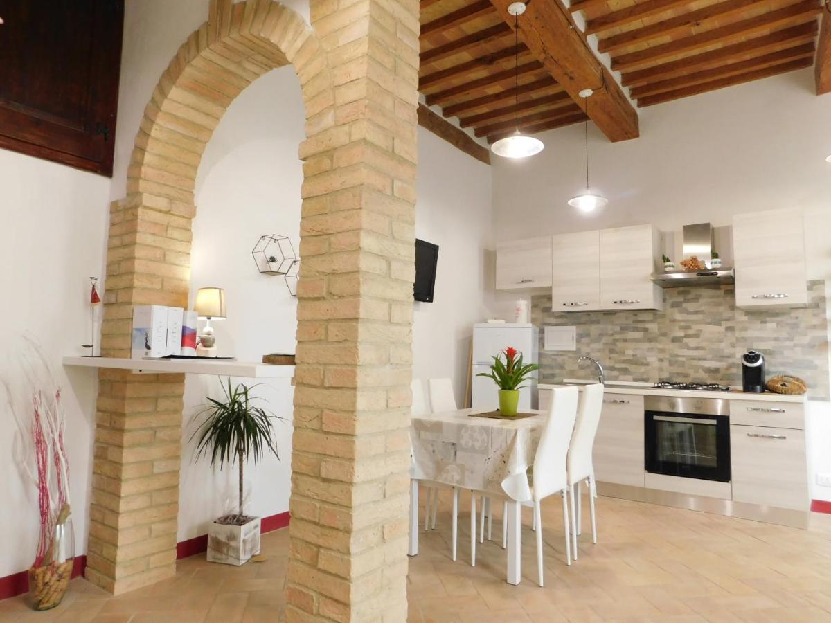 Otello Guest House Montalcino Exterior photo